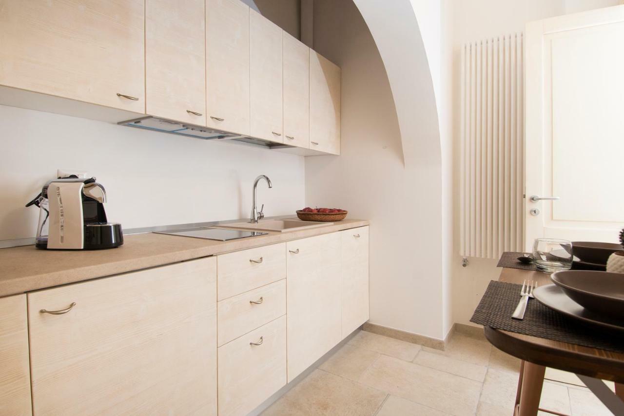 Dimora Via Vitti - Puglia Mia Apartments Monopoli Luaran gambar