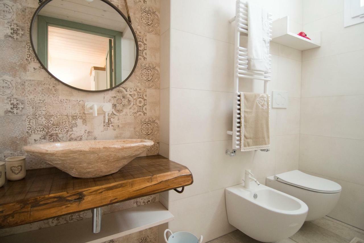 Dimora Via Vitti - Puglia Mia Apartments Monopoli Luaran gambar