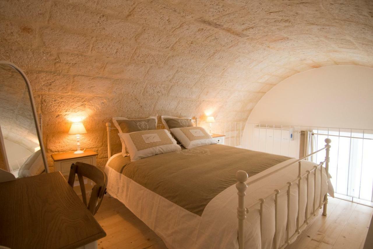 Dimora Via Vitti - Puglia Mia Apartments Monopoli Luaran gambar